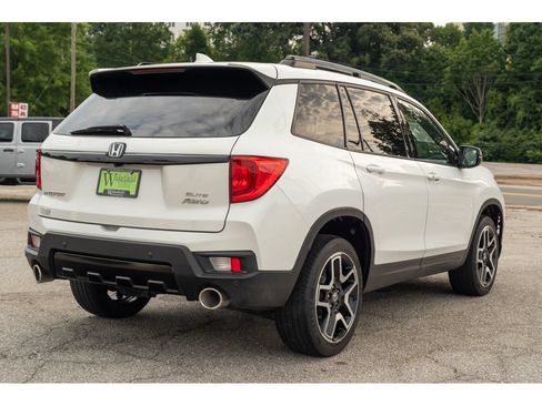 Used 2022 Honda Passport Elite image 8