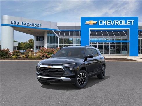 New 2026 Chevrolet TrailBlazer LT w/ LT Cold Weather Package image 8