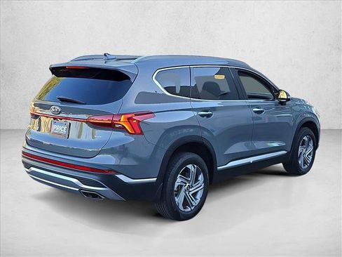 Used 2022 Hyundai Santa Fe SEL w/ Convenience + Premium Package AWD/4WD image 5