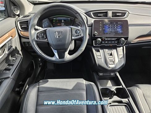 Used 2022 Honda CR-V EX-L image 9