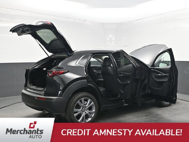 Used 2025 MAZDA CX-30 AWD 2.5 S w/ Preferred Package image 48