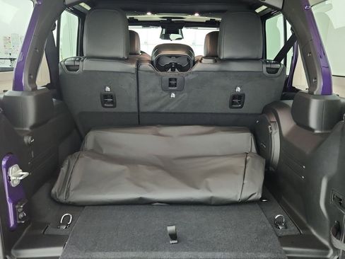 New 2026 Jeep Wrangler Unlimited Rubicon image 31