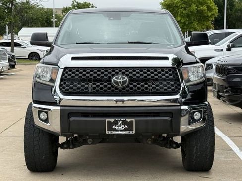 Used 2020 Toyota Tundra SR5 w/ SR5 Upgrade Package RWD image 10