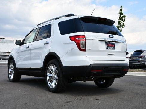 Used 2015 Ford Explorer XLT w/ Equipment Group 202A AWD/4WD image 5