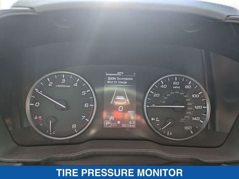 Certified 2025 Subaru Forester Premium image 17