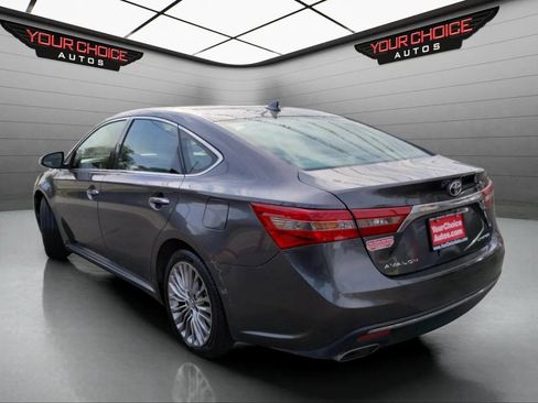 Used 2018 Toyota Avalon Limited image 3