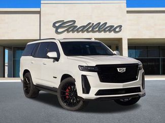 Certified 2024 Cadillac Escalade V w/ LPO, ONYX Package video 2