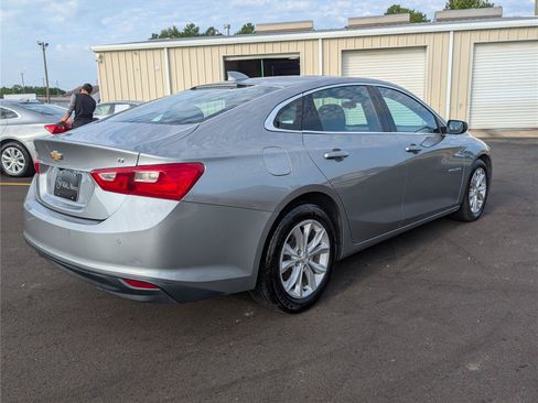 Used 2024 Chevrolet Malibu LT FWD image 5