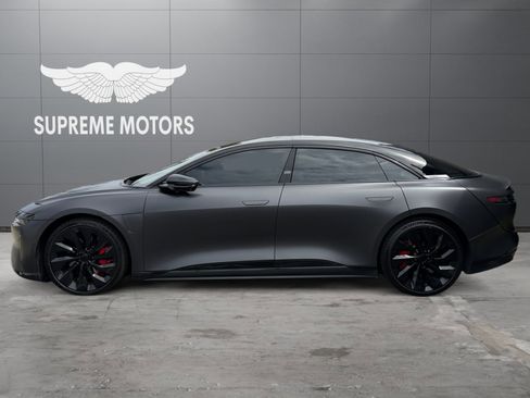 Used 2022 Lucid Air Grand Touring AWD/4WD image 2