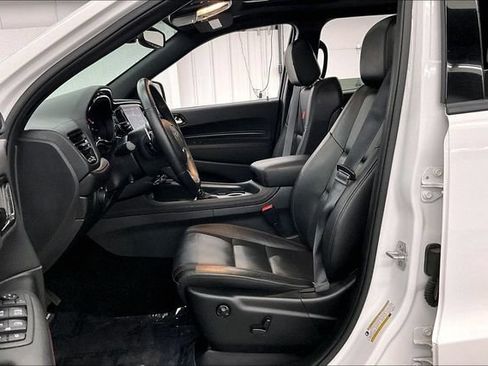 Used 2024 Dodge Durango R/T w/ Blacktop Package AWD/4WD image 25