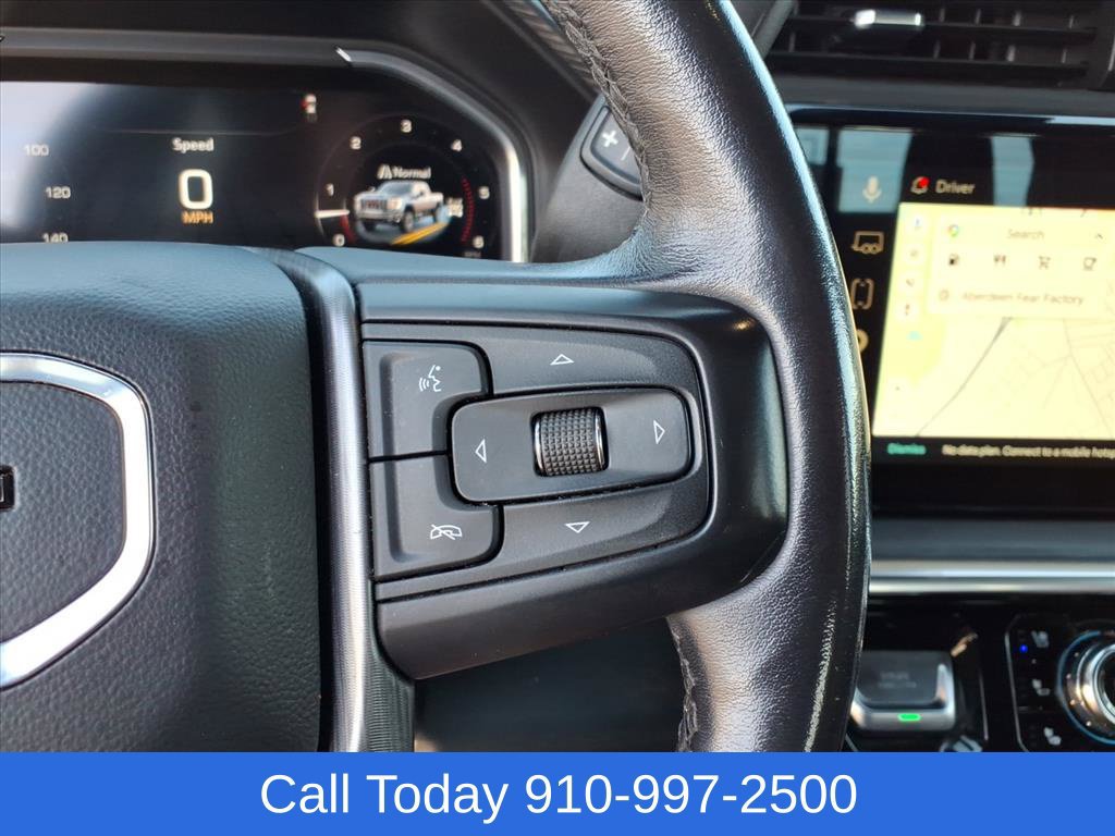 Used 2024 GMC Sierra 2500 Denali Ultimate AWD/4WD image 27