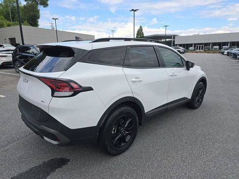 Used 2023 Kia Sportage X-Pro Prestige AWD/4WD image 3