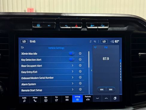 Used 2024 Ford F250 Lariat w/ Lariat Ultimate Package AWD/4WD image 49