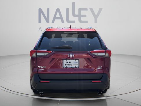 Certified 2025 Toyota RAV4 XLE Premium w/ Weather Package AWD/4WD image 4