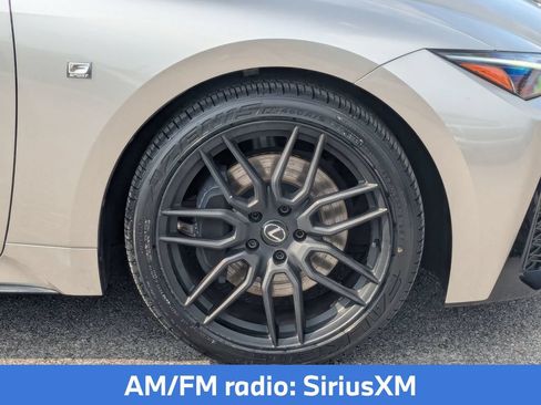 Used 2023 Lexus IS 350 F Sport RWD image 11