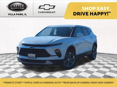 Used 2023 Chevrolet Blazer LT