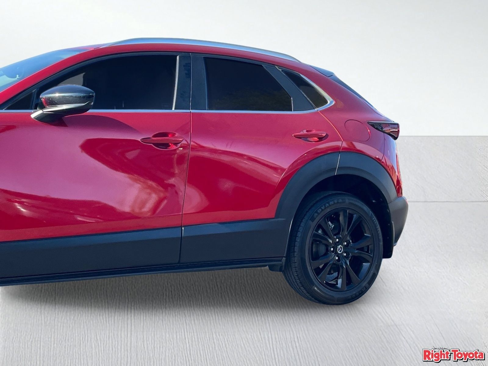 Used 2024 MAZDA CX-30 AWD 2.5 S w/ Select Sport Pkg image 9