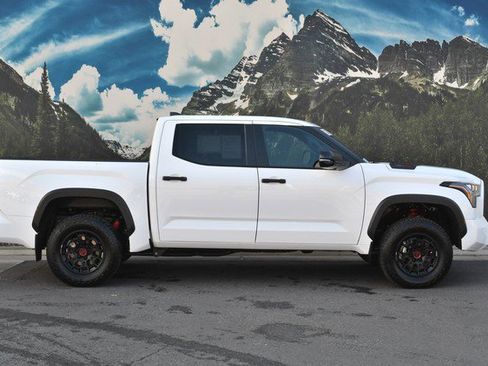 Certified 2025 Toyota Tundra TRD Pro image 2