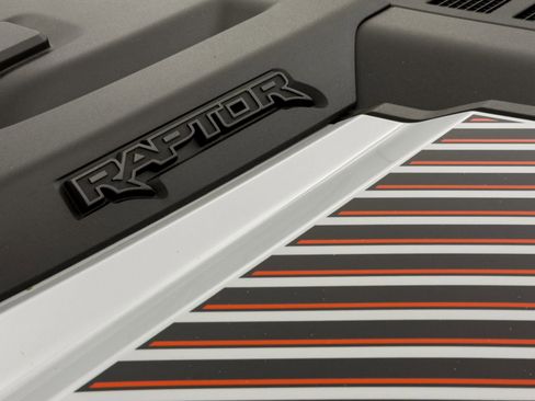 Used 2025 Ford F150 Raptor image 14