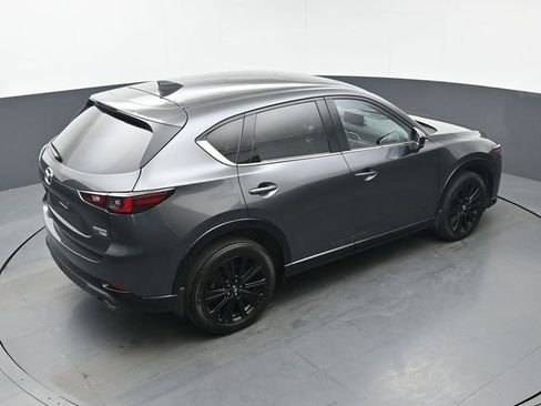 Certified 2024 MAZDA CX-5 2.5 Turbo w/ Premium Package AWD/4WD image 40