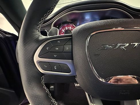 Used 2023 Dodge Challenger SRT Hellcat RWD image 78