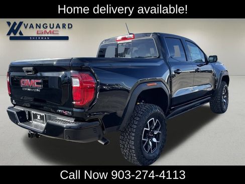New 2026 GMC Canyon AT4X image 5