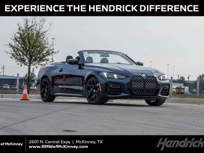 New 2026 BMW 430i xDrive Convertible w/ M Sport Package