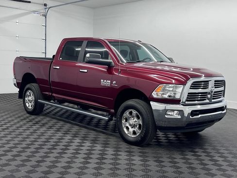 Used 2018 RAM 2500 Big Horn AWD/4WD image 7