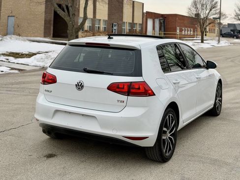 Used 2015 Volkswagen Golf SE image 6