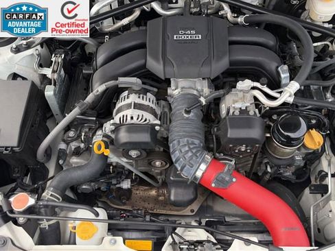 Used 2023 Subaru BRZ Limited image 12