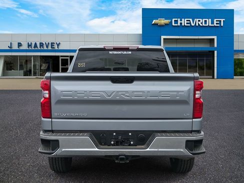 Used 2025 Chevrolet Silverado 1500 LT image 5