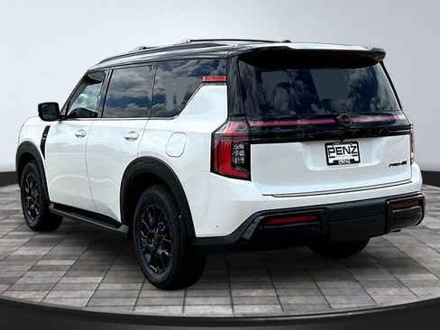 New 2026 Nissan Armada PRO-4X AWD/4WD image 3