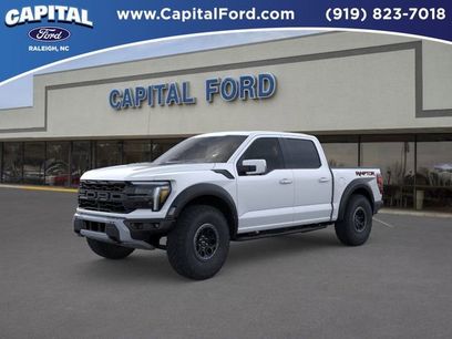New 2025 Ford F150 Raptor