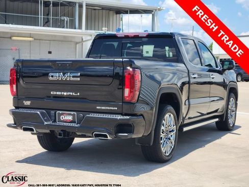 Used 2024 GMC Sierra 1500 Denali Ultimate AWD/4WD image 7