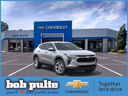 New 2026 Chevrolet Trax LS w/ LS Convenience Package