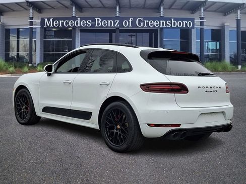 Used 2017 Porsche Macan GTS image 6