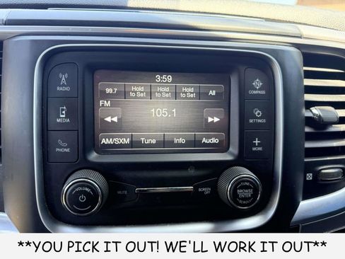 Used 2022 RAM 1500 Classic Warlock w/ Warlock All Terrain Package AWD/4WD image 19