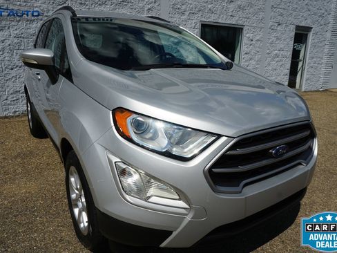 Used 2020 Ford EcoSport SE AWD/4WD image 7