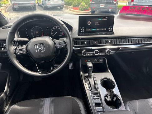 Certified 2024 Honda Civic Sport image 22