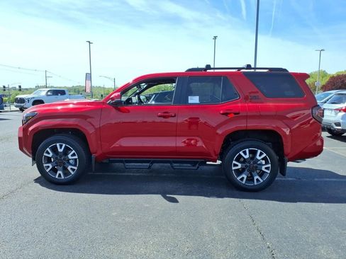 New 2026 Toyota 4Runner TRD Sport Premium AWD/4WD image 24