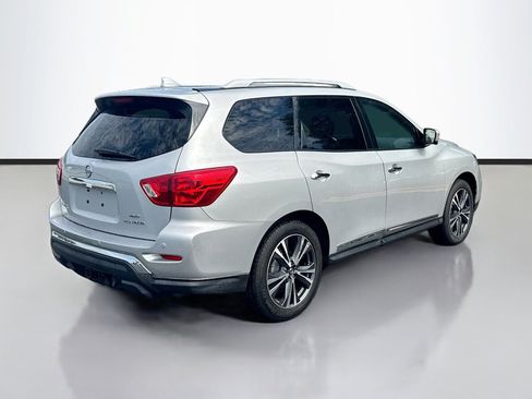 Used 2020 Nissan Pathfinder Platinum AWD/4WD image 7