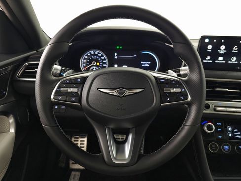 Used 2026 Genesis G70 3.3T Sport Prestige image 16