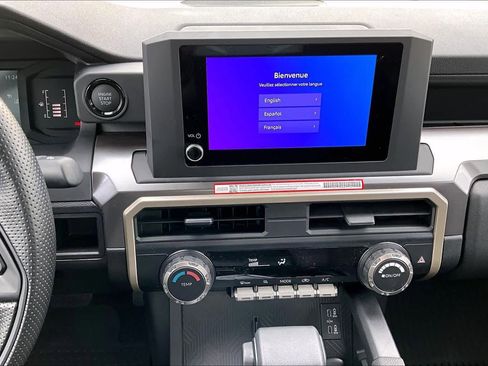 New 2026 Toyota Tacoma SR5 AWD/4WD image 6