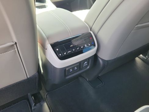 New 2026 INFINITI QX60 Autograph w/ Dark Cargo Package image 22