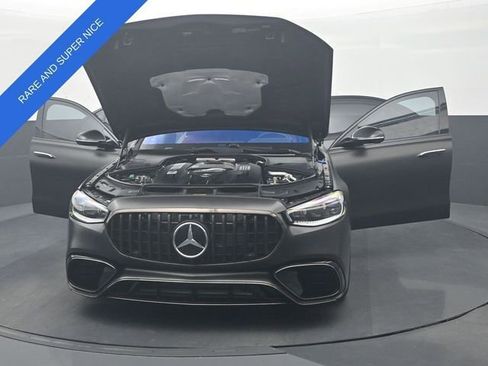 Used 2025 Mercedes-Benz S 63 AMG S image 37