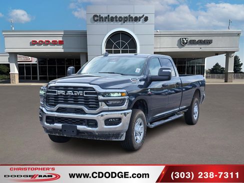 New 2026 RAM 3500 Tradesman image 7