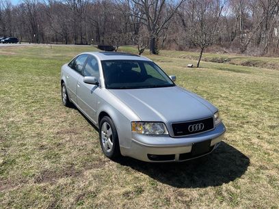 Used 2002 Audi A6 3.0