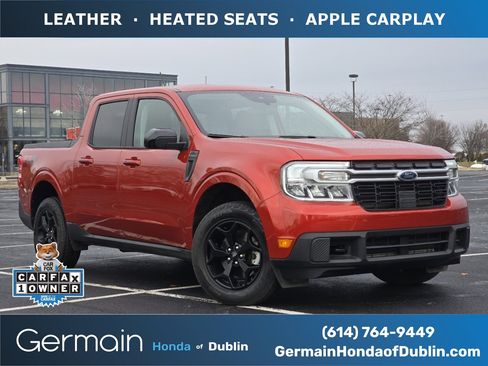 Used 2024 Ford Maverick Lariat w/ FX4 Off-Road Package image 1