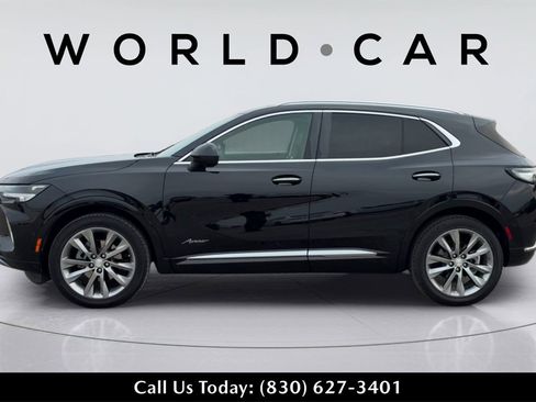 Used 2021 Buick Envision Avenir w/ Technology Package II image 6