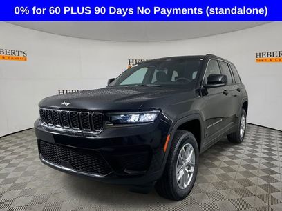 New 2025 Jeep Grand Cherokee Laredo X w/ Luxury Tech Group I